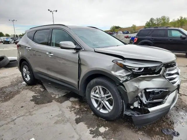 2018 HYUNDAI SANTA FE SPORT   