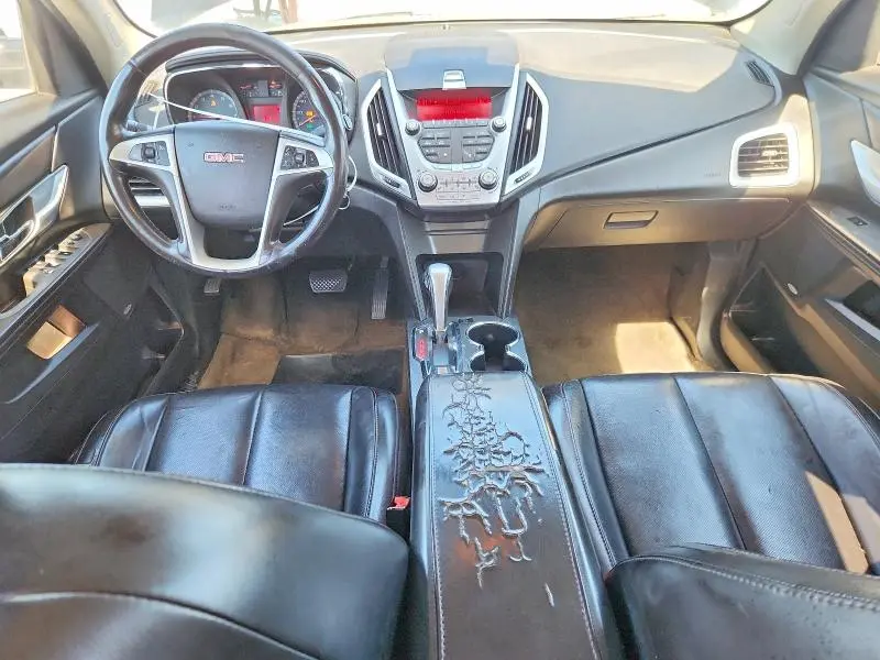 2011 GMC TERRAIN SLT  
