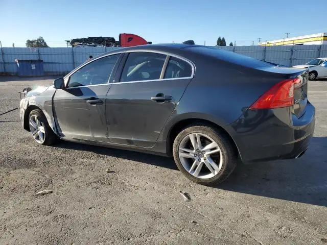 2015 VOLVO S60 PLATINUM  