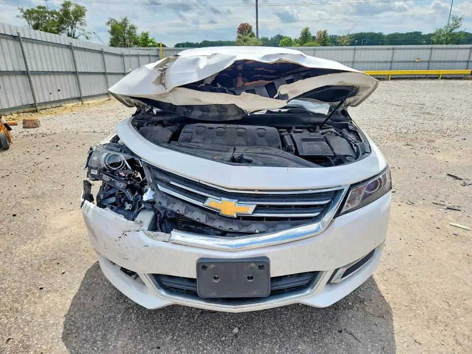 2016 CHEVROLET IMPALA LT  