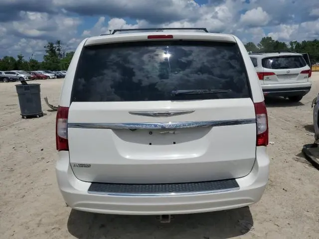 2013 CHRYSLER TOWN & COUNTRY TOURING  
