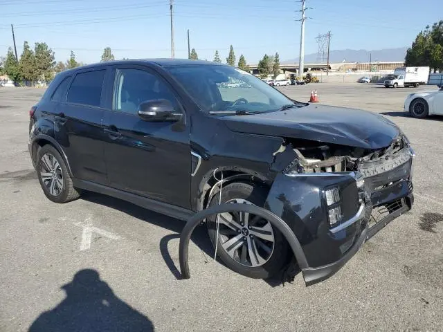 2021 MITSUBISHI OUTLANDER SPORT SE  