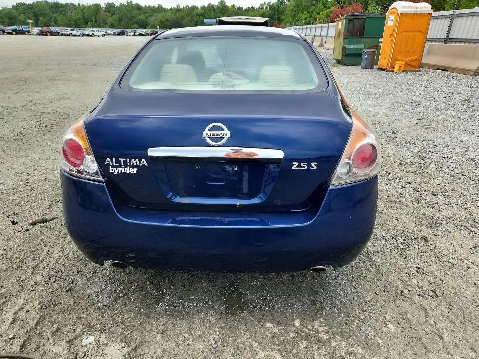 2012 NISSAN ALTIMA 2.5  