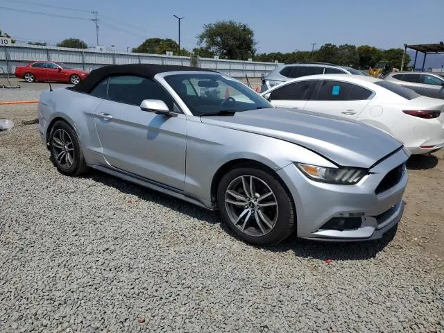 2017 FORD MUSTANG