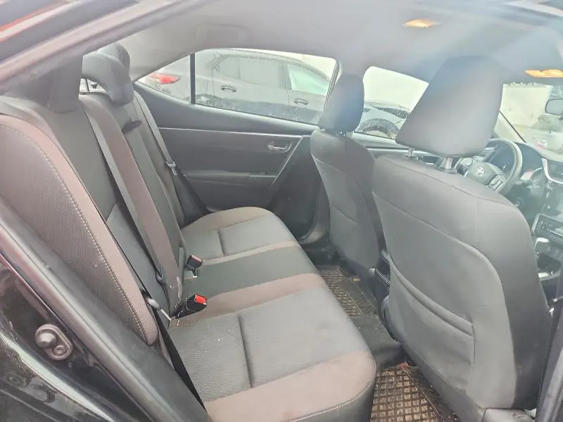2018 TOYOTA COROLLA L  