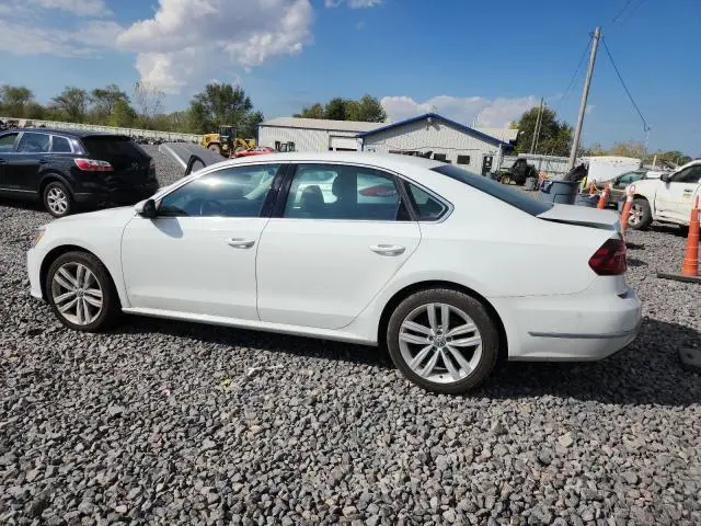 2018 VOLKSWAGEN PASSAT SEL PREMIUM  