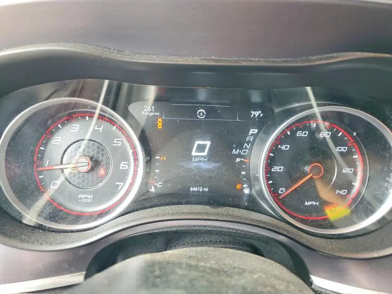 2020 DODGE CHARGER SXT  