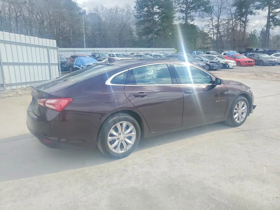 2021 CHEVROLET MALIBU LT  