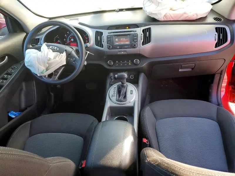 2014 KIA SPORTAGE LX  