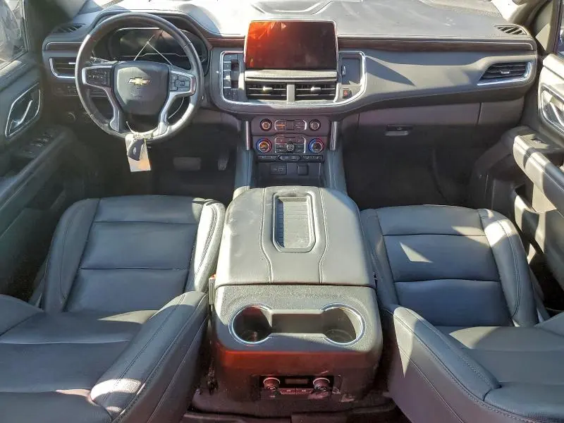 2022 CHEVROLET SUBURBAN C1500 LT  