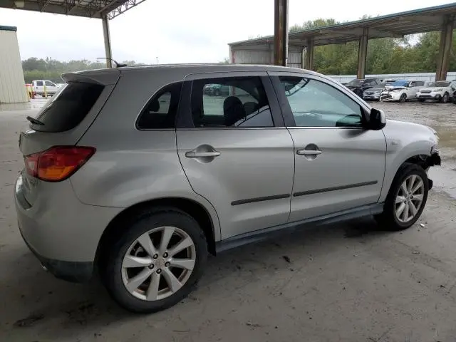 2013 MITSUBISHI OUTLANDER SPORT SE  