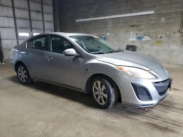 2010 MAZDA 3 I  