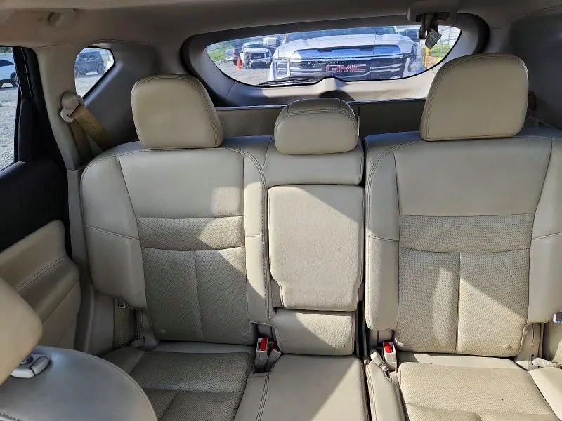 2017 NISSAN MURANO S  