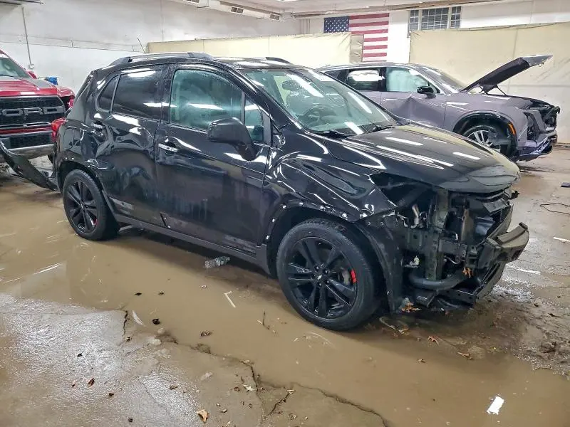 2019 CHEVROLET TRAX 1LT  