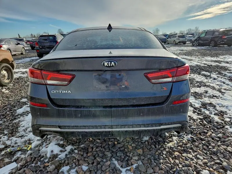 2019 KIA OPTIMA LX  