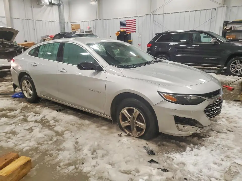 2020 CHEVROLET MALIBU LS  