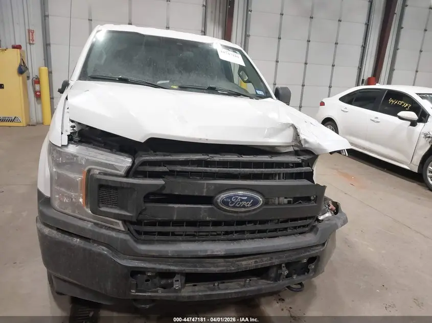 2020 FORD F-150 XL