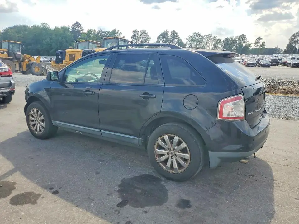 2010 FORD EDGE SEL  
