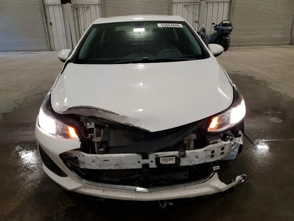 2019 CHEVROLET CRUZE LS  