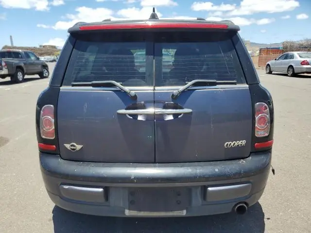 2012 MINI COOPER CLUBMAN  