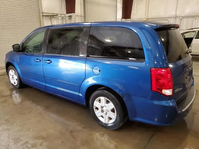 2011 DODGE GRAND CARAVAN EXPRESS  