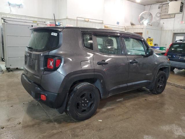 2018 JEEP RENEGADE SPORT