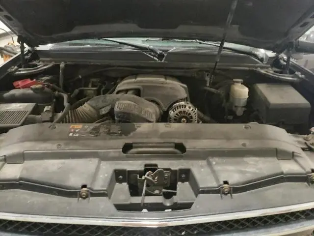 2011 CHEVROLET SUBURBAN K1500 LT  