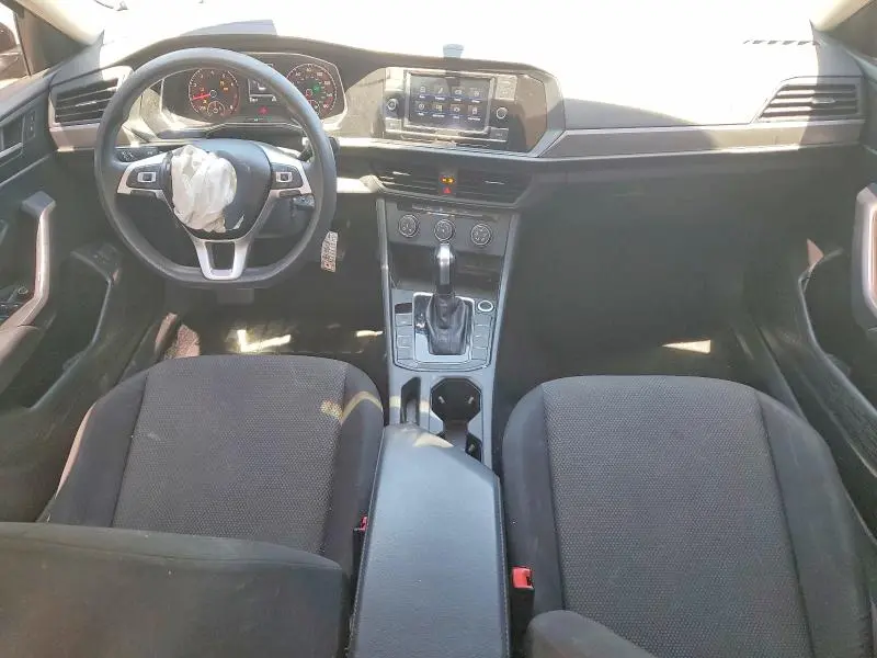 2021 VOLKSWAGEN JETTA S  