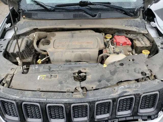 2021 JEEP COMPASS TRAILHAWK