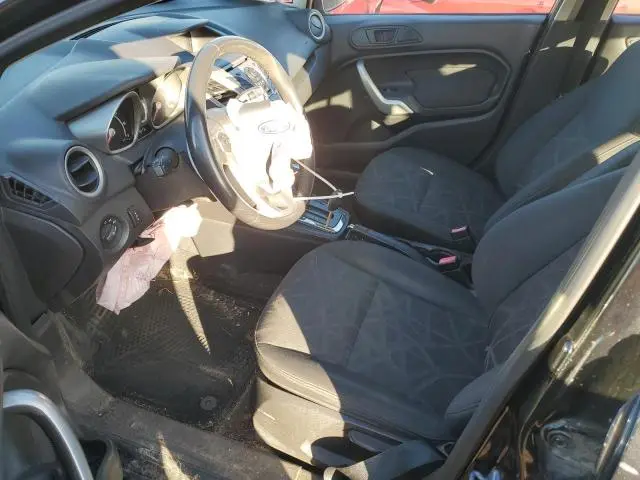 2013 FORD FIESTA SE  