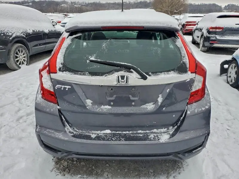 2019 HONDA FIT EX  