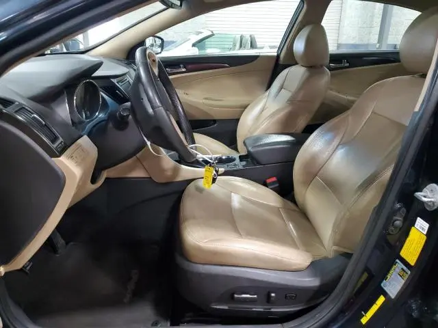 2013 HYUNDAI SONATA SE  