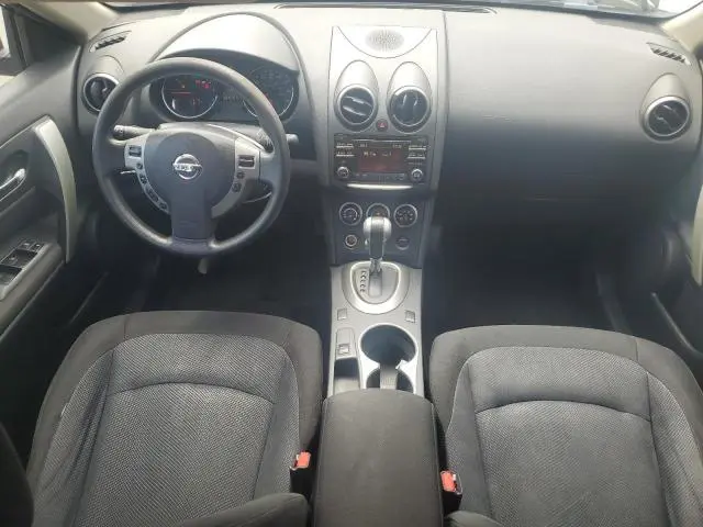 2014 NISSAN ROGUE SELECT S  