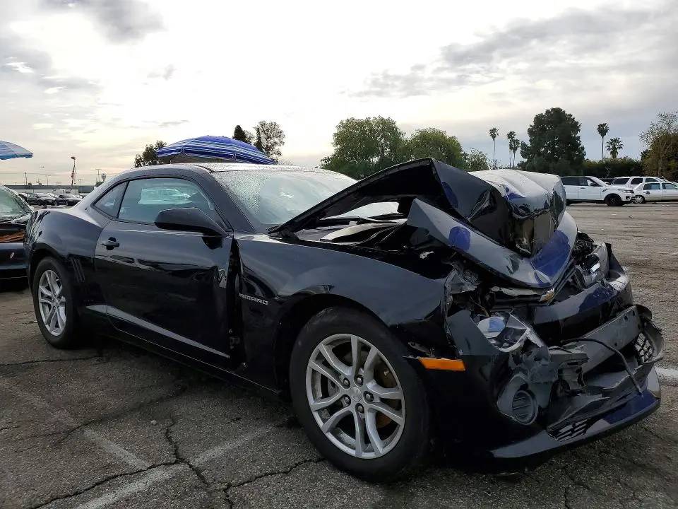 2015 CHEVROLET CAMARO LS  