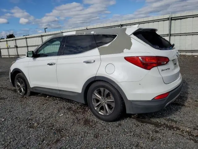 2013 HYUNDAI SANTA FE SPORT   