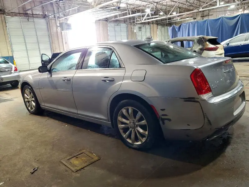 2015 CHRYSLER 300 LIMITED  