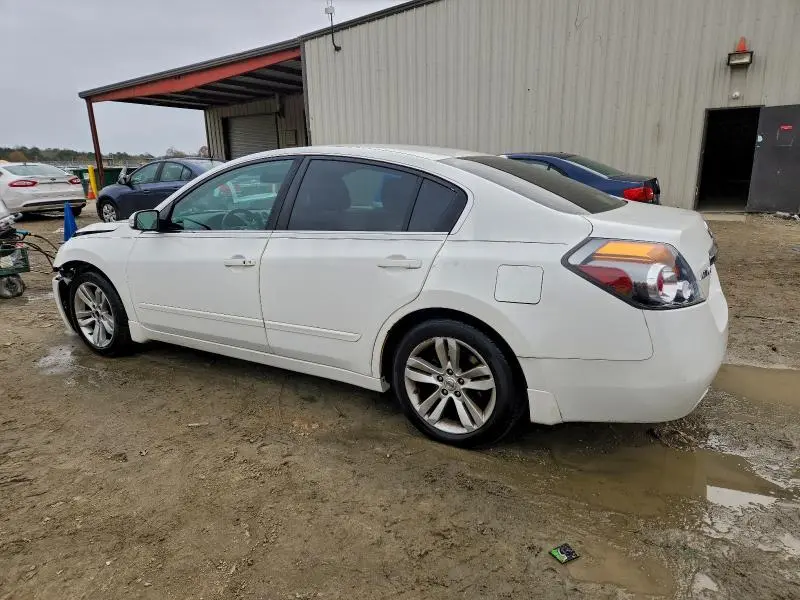 2012 NISSAN ALTIMA SR  