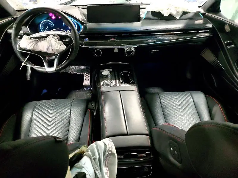 2024 GENESIS G80 SPORT  