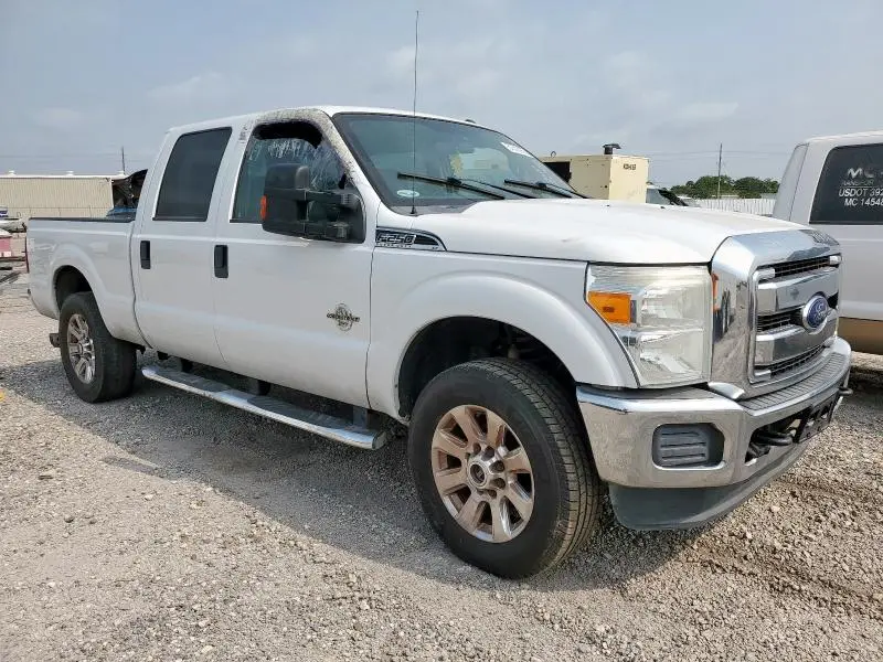 2016 FORD F250 SUPER DUTY