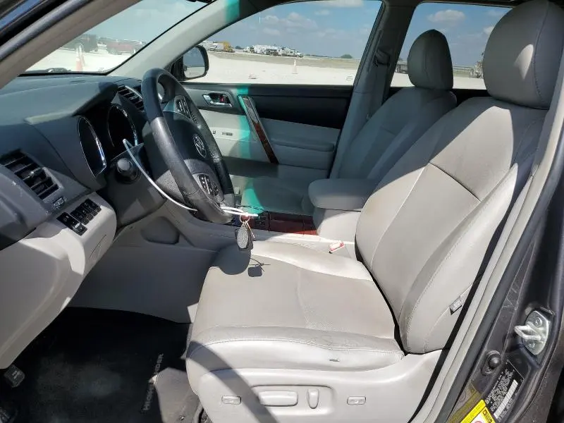 2012 TOYOTA HIGHLANDER LIMITED  