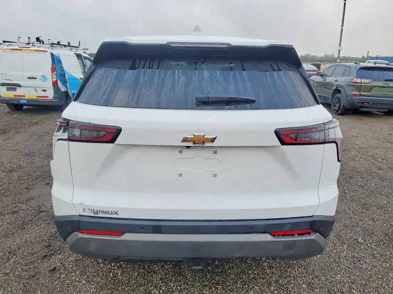 2025 CHEVROLET EQUINOX LT  