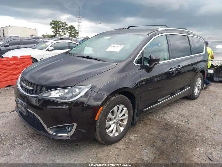 2018 CHRYSLER PACIFICA TOURING L PLUS