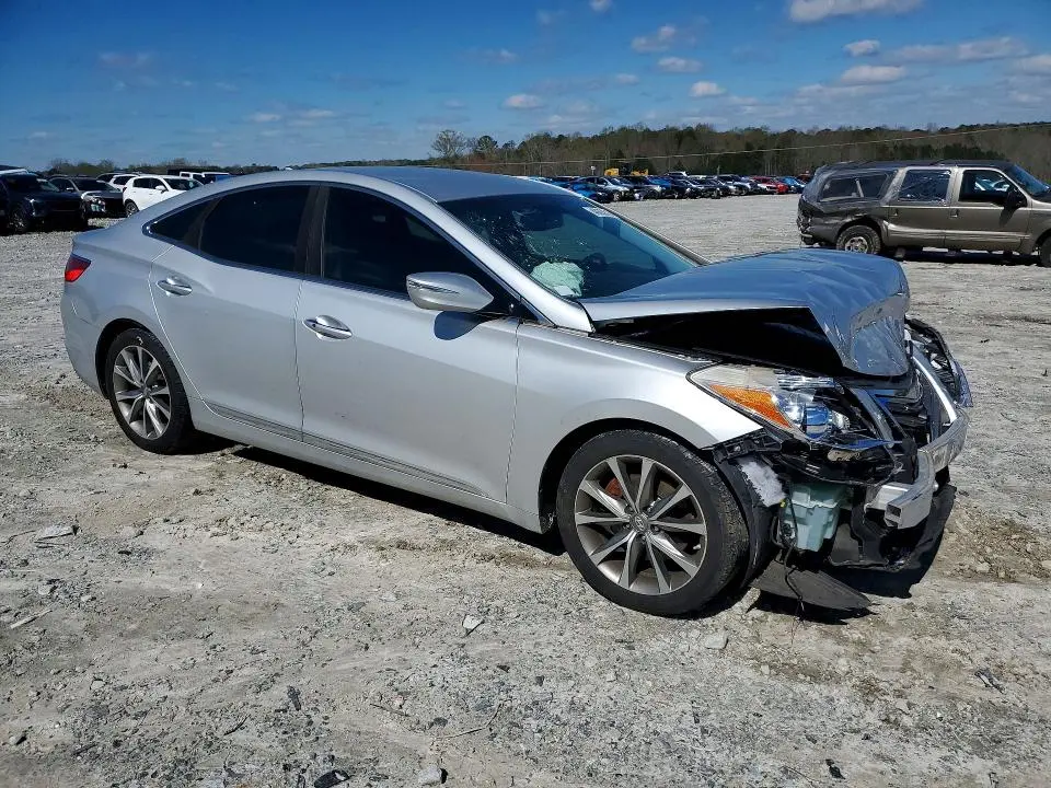 2016 HYUNDAI AZERA BASE  