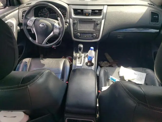 2016 NISSAN ALTIMA 3.5SL  