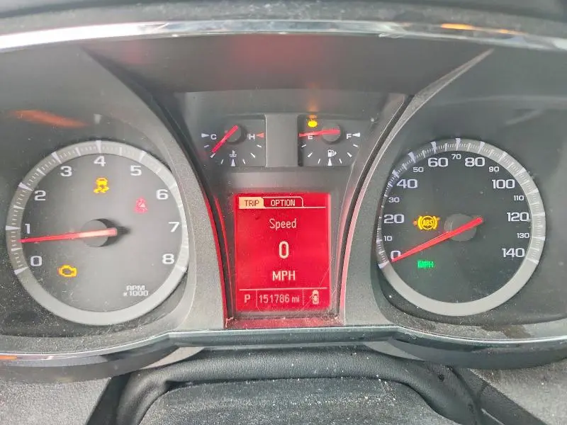 2014 GMC TERRAIN SLT  