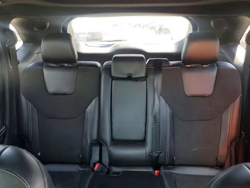 2020 FORD EDGE ST  