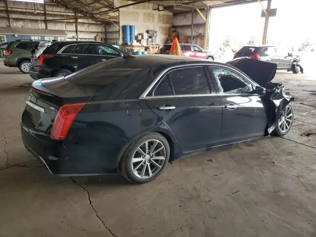 2019 CADILLAC CTS LUXURY  