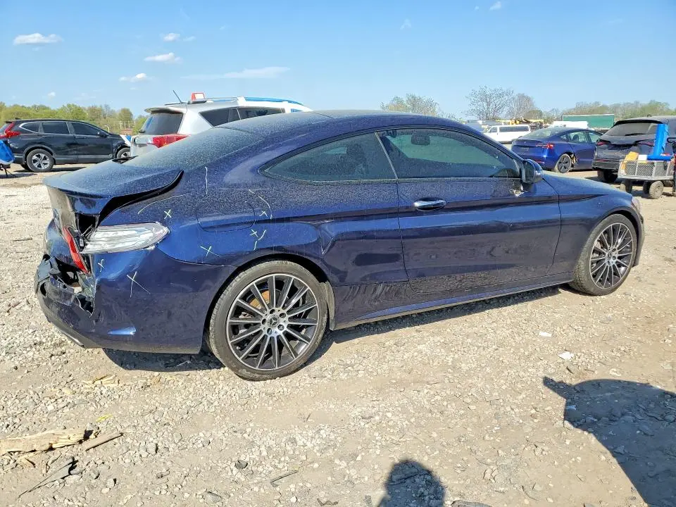 2018 MERCEDES-BENZ C 300  