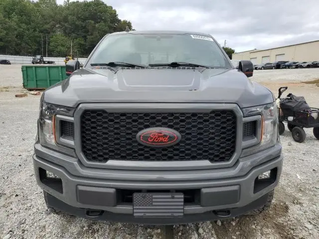 2020 FORD F150 SUPERCREW  
