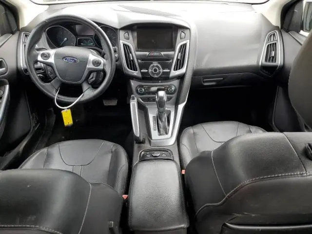 2013 FORD FOCUS TITANIUM  